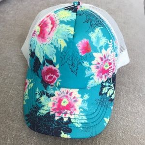 BILLABONG TRUCKER CAP